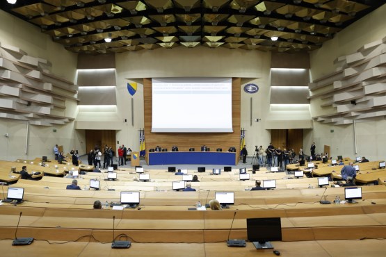 Održana 26. hitna sjednica Predstavničkog doma PSBiH 